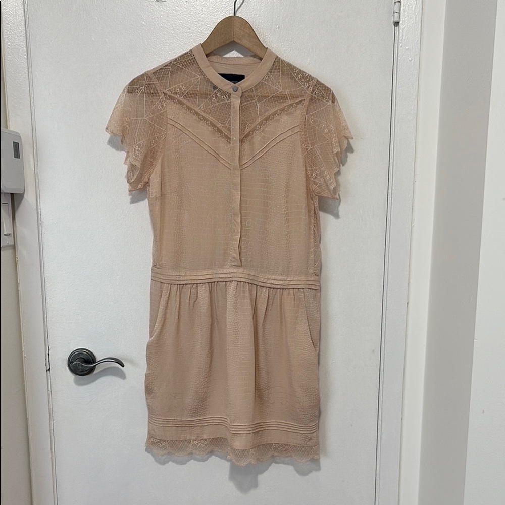 Zadig & Voltaire Deluxe Dress S